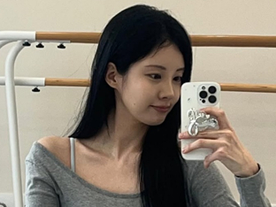 서현, 쫙 찢어지는 다리에 도 넘는 청순·섹시 美…발레룩에 10만명 '좋아요'