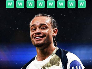 '승승승승승승승승승승무무승승무승승무승승승승승' 토트넘 맞아? 리그는 15G 2승인데...UEFA '홈 24G 무패' 질주 [공식발표]