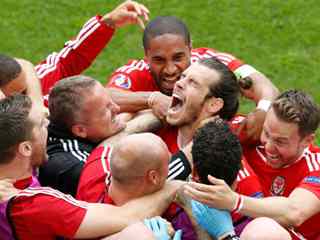 UEFA EURO 조별리그 웨일스 2:1 슬로바키아