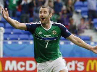 UEFA EURO 조별리그  우크라이나 0:2 북아일랜드