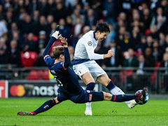 UEFA CL B조 4차전 토트넘 홋스퍼 FC 2:1 PSV 에인트호번