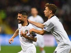 UEFA EURO 예선 보스니아 헤르체고비나 0:3 이탈리아