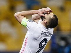 UEFA CL B조 5차전 FC 샤흐타르 도네츠크 2:0 레알 마드리드 CF