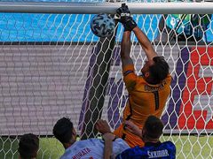 UEFA EURO 조별리그 E조 3차전 슬로바키아 0:5 스페인