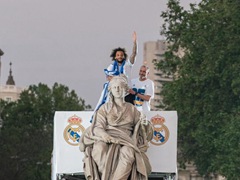 레알 마드리드, 스페인 프리메라리가 35번째 우승