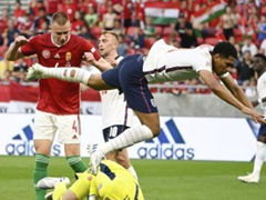 UEFA NL 헝가리 1:0 잉글랜드