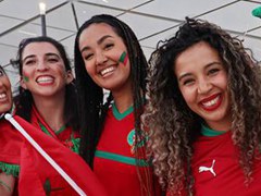 WORLD CUP 16강전 모로코 0:0 스페인(승부차기 3:0)