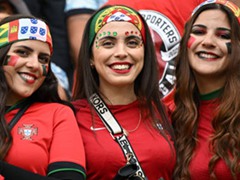 UEFA EURO 8강전 포르투갈 0:0 프랑스(연장전 0:0, 승부차기 3:5)