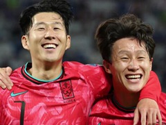 홍명보호, 쿠웨이트 3-1 완파하고 4연승…터졌다 손흥민 50호골