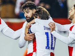 UEFA NL 리그A 1조 6차전 크로아티아 1:1 포르투갈