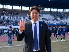 K리그2 수원, 서울 이랜드 2-1로 격파…코리아컵 3라운드 진출