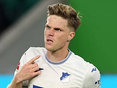 GER D1 33R VfL 볼프스부르크 2:2 TSG 1899 호펜하임
