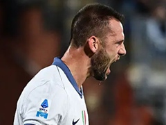ITA D1 38R 코모 1907 0:2 인터밀란