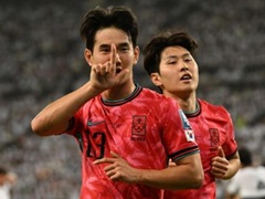 한국 축구, 이라크에 2-0 완승…11회 연속 월드컵 본선행 성공