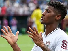 FIFA CWC 16강전 인터밀란 0:2 플루미넨시 FC
