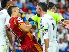 UEFA CL 페이즈 1차전 레알 마드리드 2:1 올림피크 마르세유