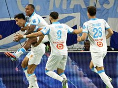 FRA D1 5R 올림피크 마르세유 1:0 파리 생제르맹 FC