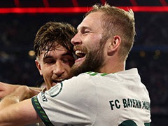 GER D1 5R FC 바이에른 뮌헨 4:0 SV 베르더 브레멘