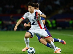UEFA CL 페이즈 2차전 FC 바르셀로나1:2 파리 생제르맹 FC