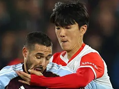 UEFA EL 리그 페이즈 2차전 페예노르트 0:2 애스턴 빌라 FC
