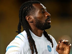 ITA D1 9R US 레체 0:1 SSC 나폴리