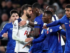 ENG PR 10R 토트넘 홋스퍼 0:1 첼시