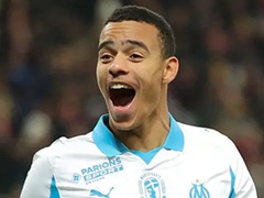 FRA D1 13R OGC 니스 1:5 올림피크 마르세유