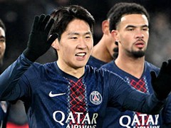 FRA D1 13R 파리 생제르맹 FC 3:0 르아브르 AC