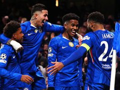 UEFA CL 페이즈 5차전 첼시 3:0 바르셀로나