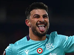 UEFA EL 리그 페이즈 5차전 볼로냐 FC 1909 4:1 FC 레드불 잘츠부르크