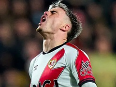 SPA D1 14R 라요 바예카노 1:1 발렌시아