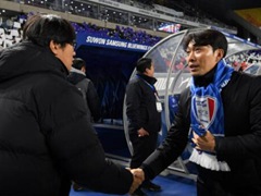 K리그1 제주, 승강 PO 1차전서 PK 골로 수원 제압…잔류 청신호