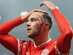 GER D1 13R 마인츠 0:1 보루시아 묀헨글라트바흐