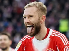 GER D1 13R VfB 슈투트가르트 0:5 FC 바이에른 뮌헨