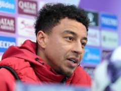 고별전 앞둔 제시 린가드