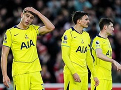 ENG PR 14R 노팅엄 포리스트 3:0 토트넘 홋스퍼