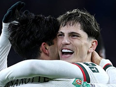 ENG LC 8강전 카디프 시티 1:3 첼시 FC