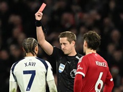 ENG PR 17R 토트넘 홋스퍼 1:2 리버풀