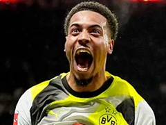 GER D1 16R 아인트라흐트 프랑크푸르트 3:3 보루시아 도르트문트