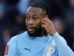 ENG FAC 3라운드 맨체스터 시티 10:1 엑서터 시티 FC