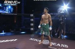 (ROAD FC 13) 남의철 VS 쿠메 타카스케