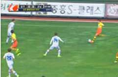 2014.12.3 [K리그 승강 플레이오프 1r]광주FC vs 경남 FC