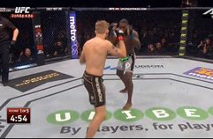 (UFC on FOX 14) 알렉산더 구스타프손 VS 앤소니 존슨