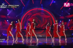 모델돌 나인뮤지스! 우린 더이상 소녀가 아니에요!