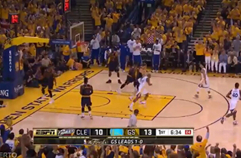 NBA final game2 결승전 2차전