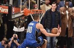 2016 NBA Dunk Contest... 역사상 최고