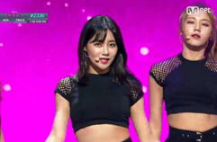 '1위 후보' 포텐터진 섹시미! 'AOA'의 'Good Luck' 무대