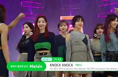 우리의 가슴을 ‘KNOCK KNOCK’ 할 소녀들 ‘트와이스’