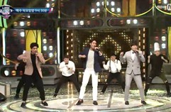 [풀버전 무대] 흥 파티가 열렸다! MSG 워너비 ′Swing Baby′