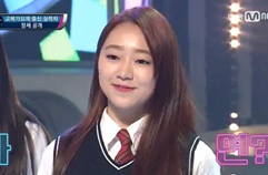 우쭈쭈♥ 과즙 소녀의 비타민 같은 무대! '음오아예'